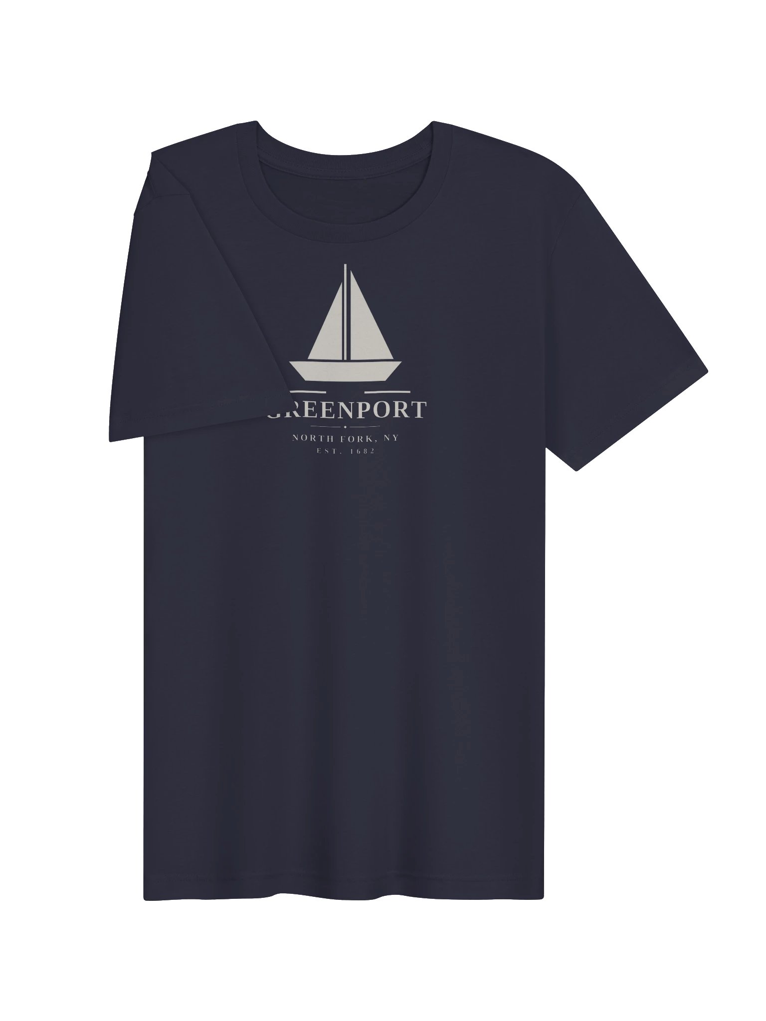 Greenport Sailboat Tee product image (5)