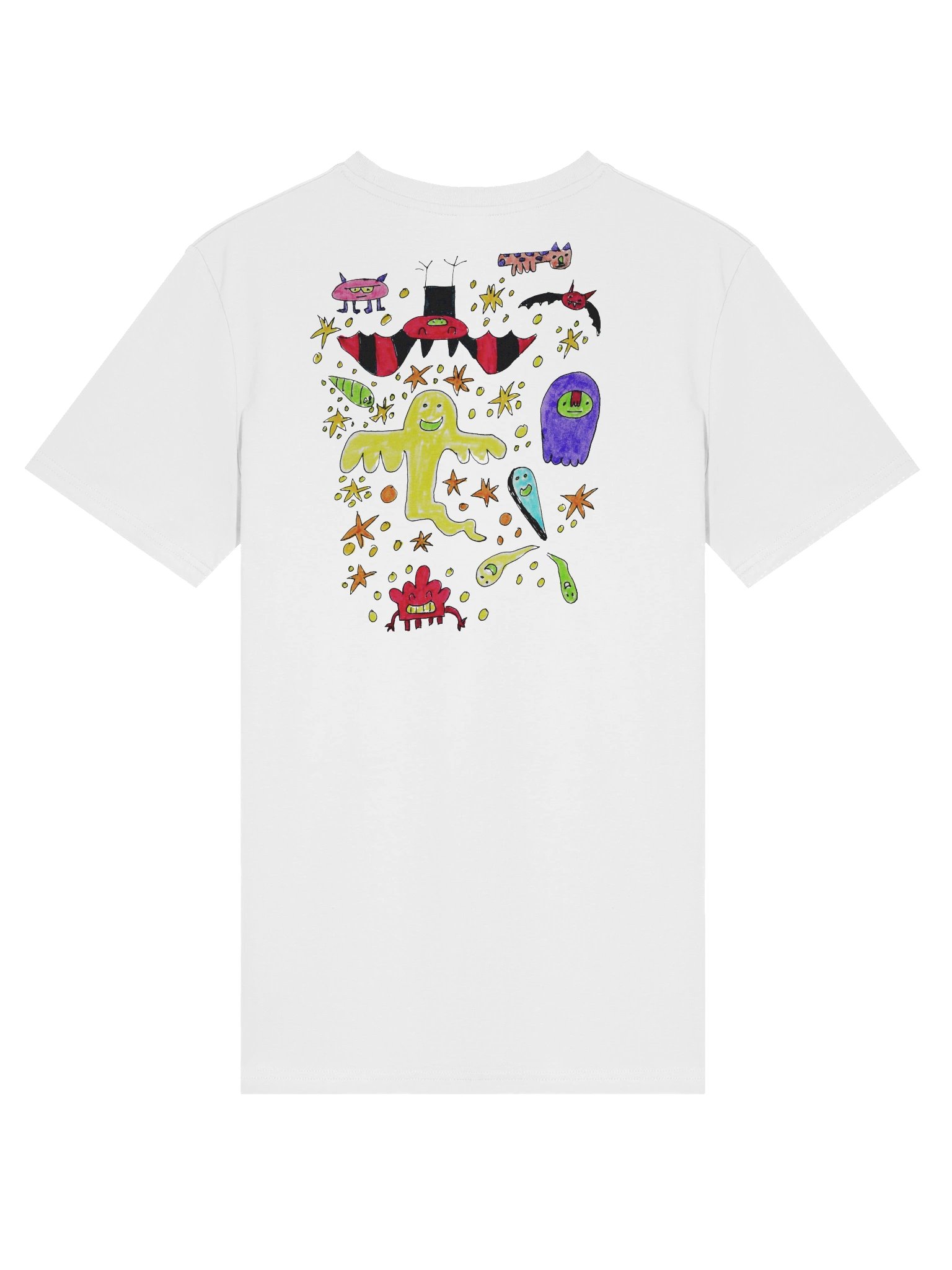 Spookier Unisex T-Shirt product image (5)