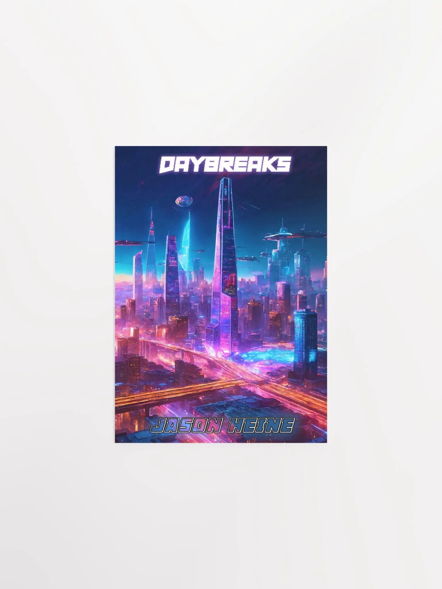 Matte Poster - Daybreaks product image (3)