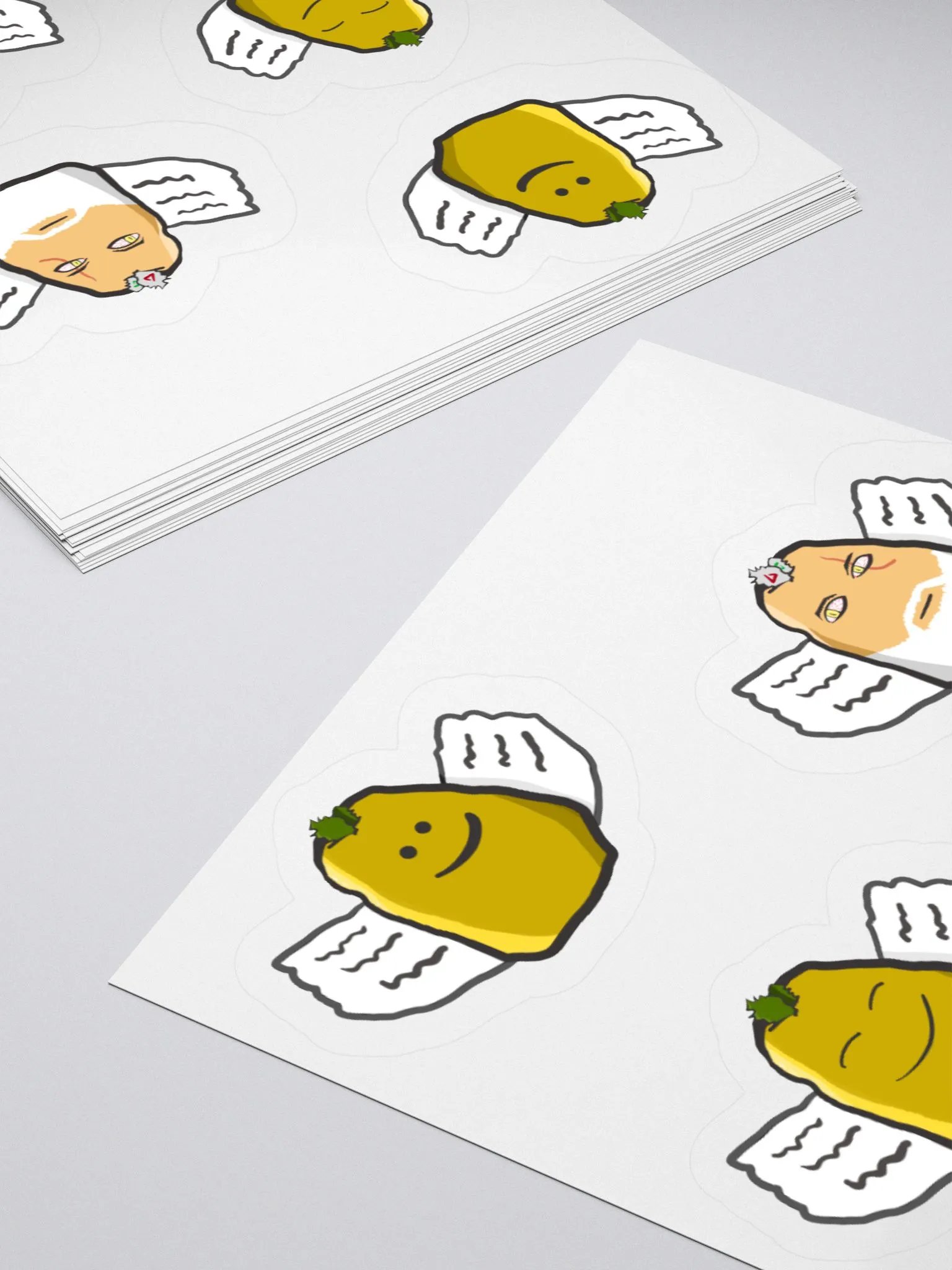 Classic Mandis - Sticker Pack (4 Designs) product image (4)