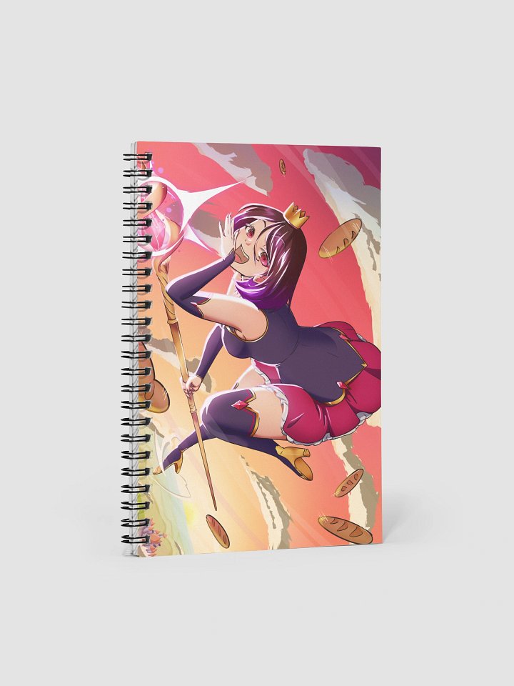 Musealie's 2025 Anniversary Notebook (Dusk) product image (1)