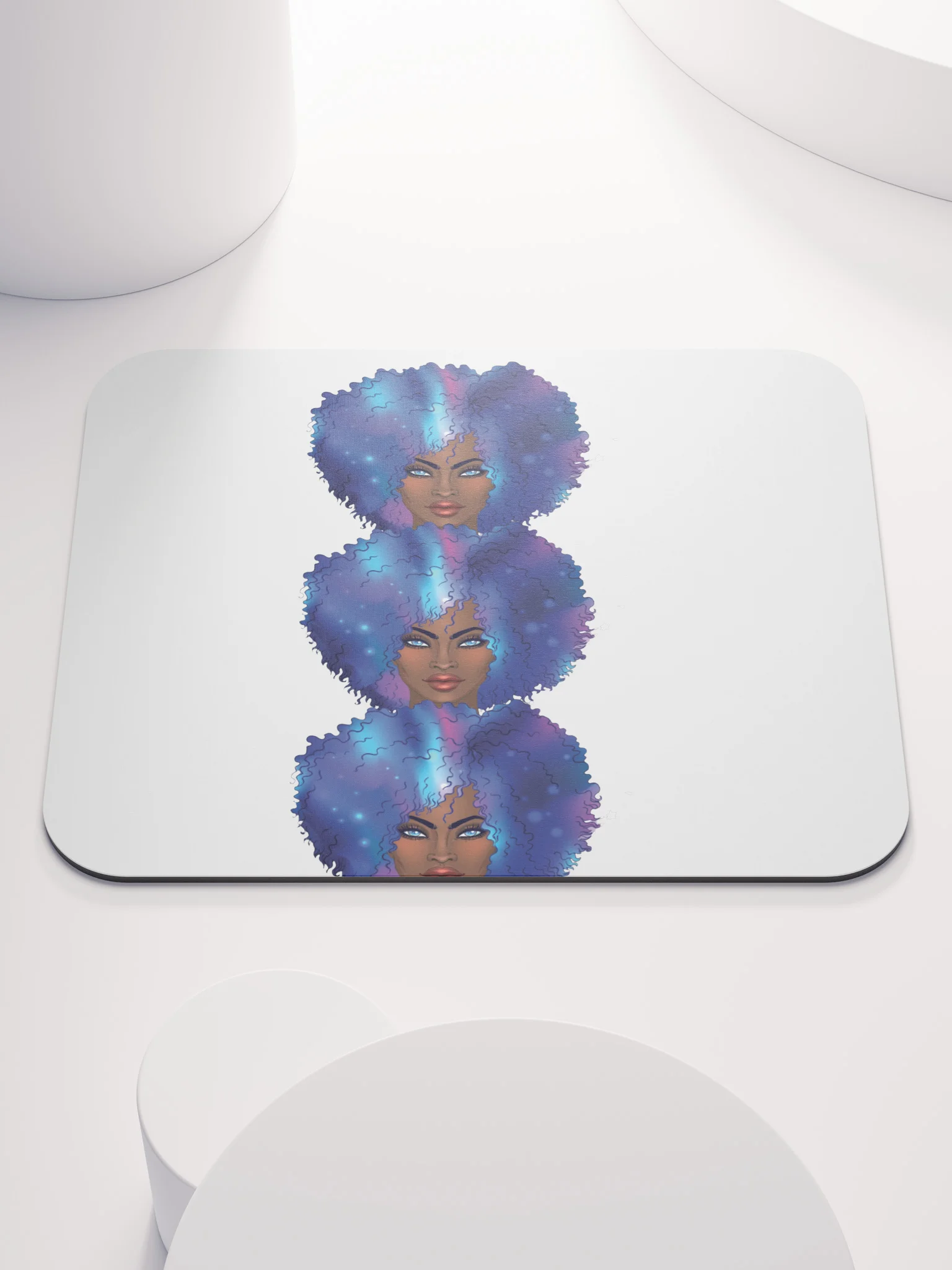 Power of Three Goddess Mouse Pad product image (1)