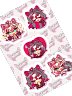 Racc-tastic stickies | Kiss Cut Sticker Sheet V1