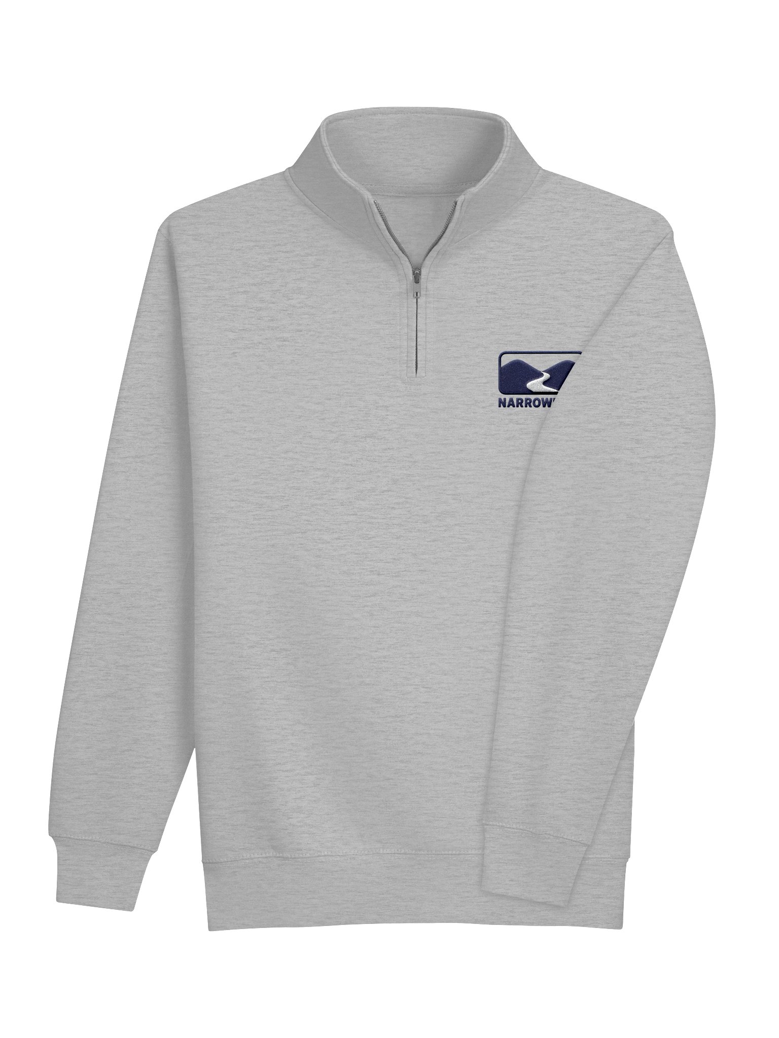NARROWFORM QUARTERZIP product image (4)