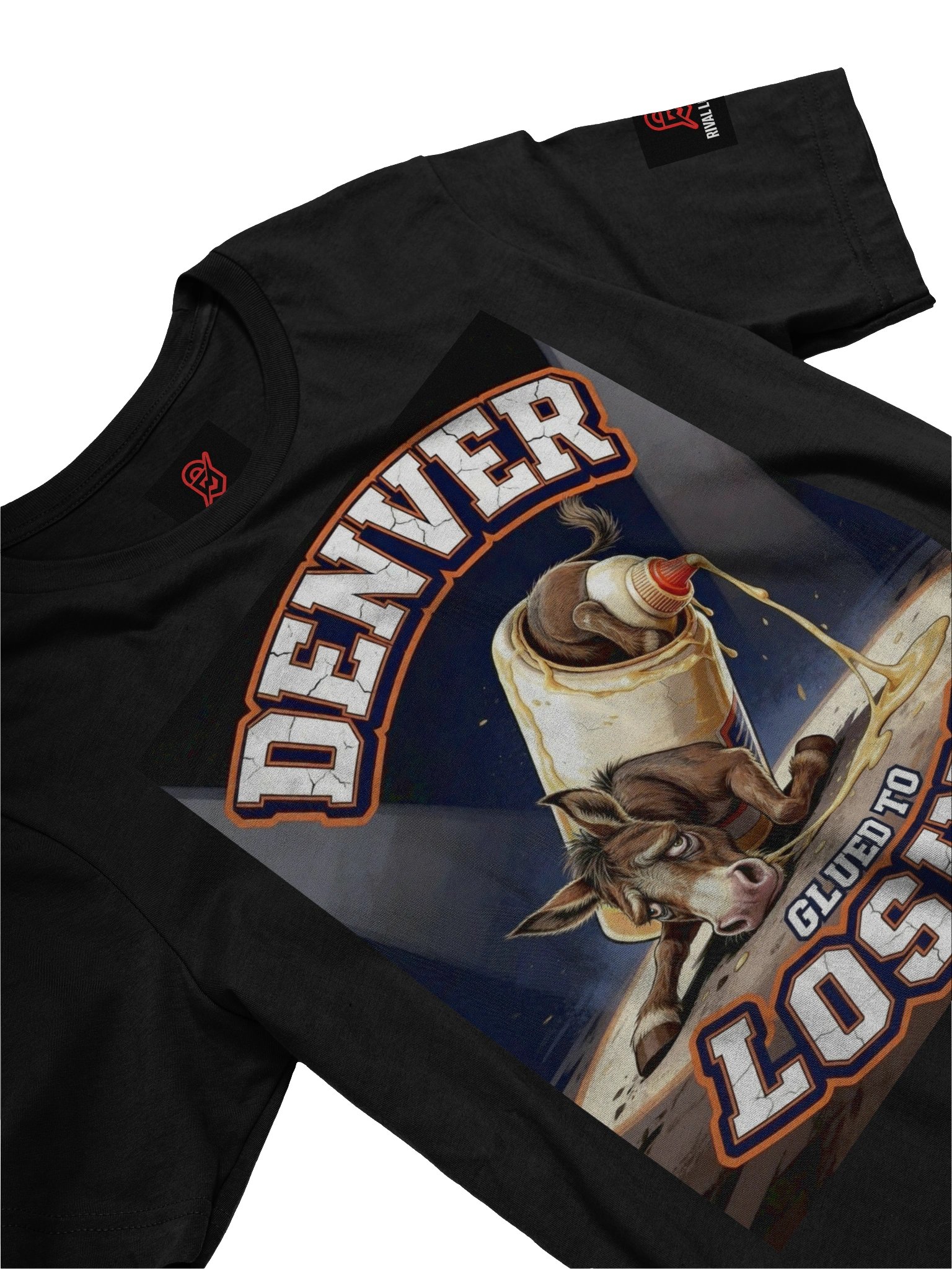 Glued to Losing | Denver | Football | Rival Locker product image (4)