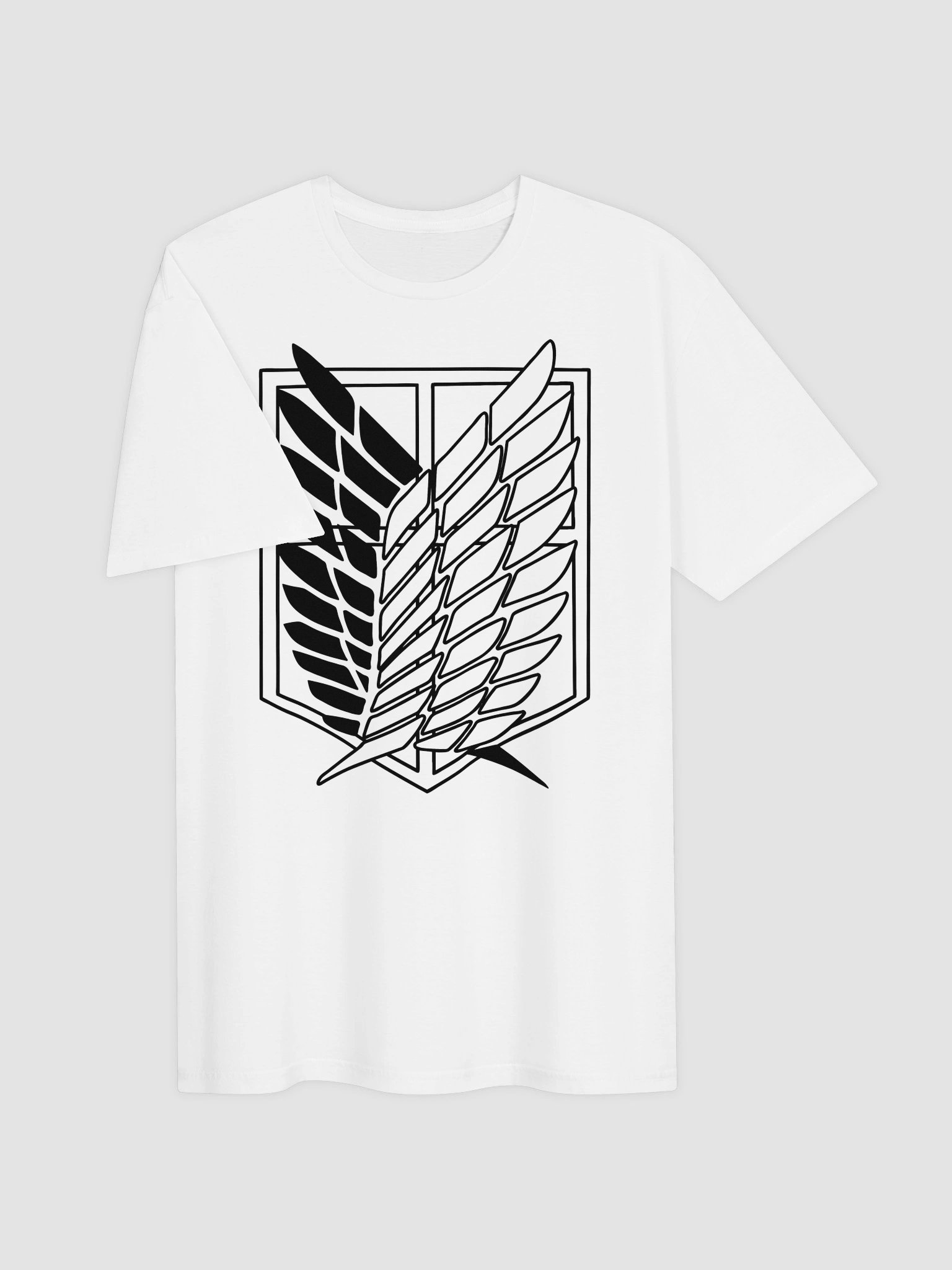 Attack On Titan T Shirt For Women 1W1 product image (3)