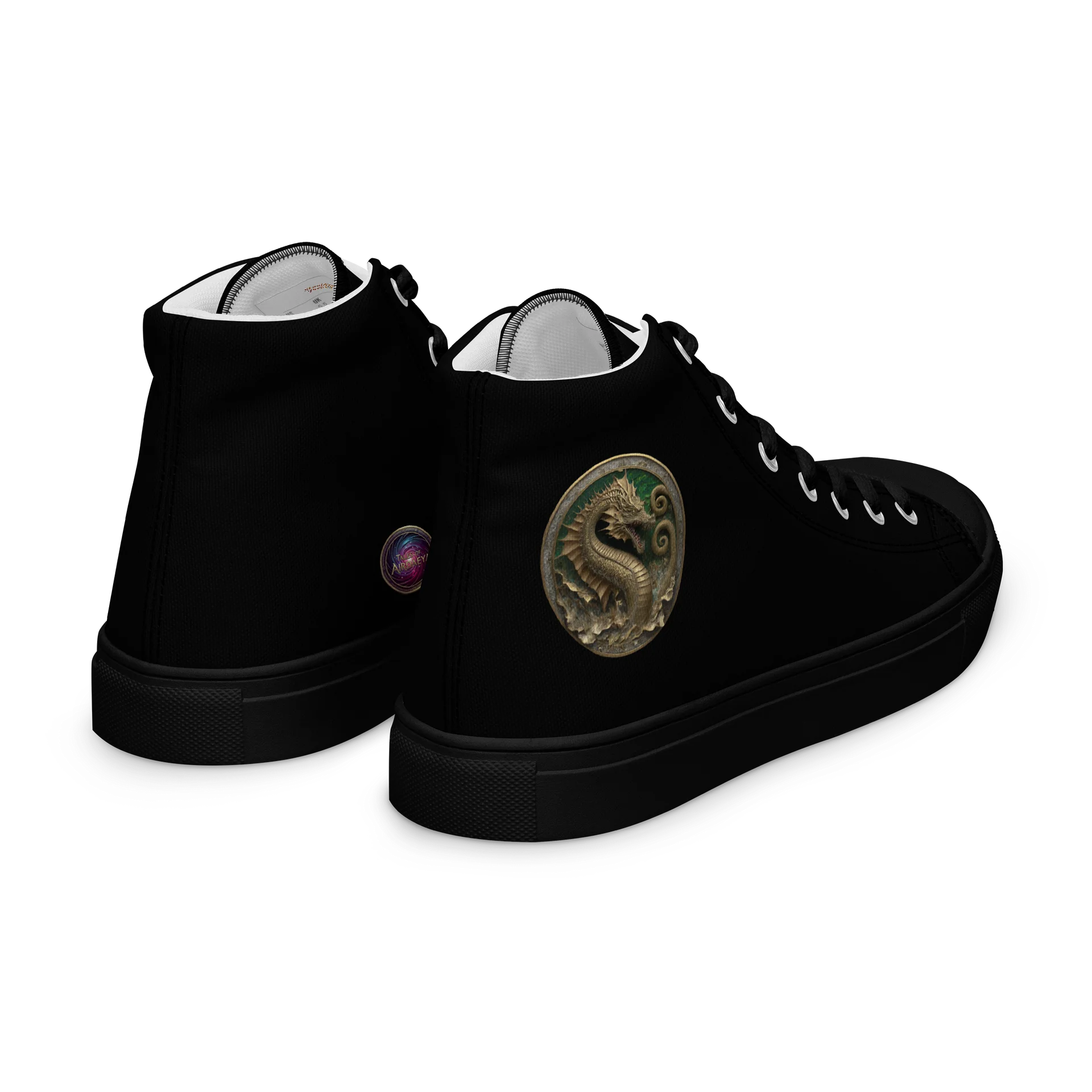 Catching Qat Hightops product image (7)