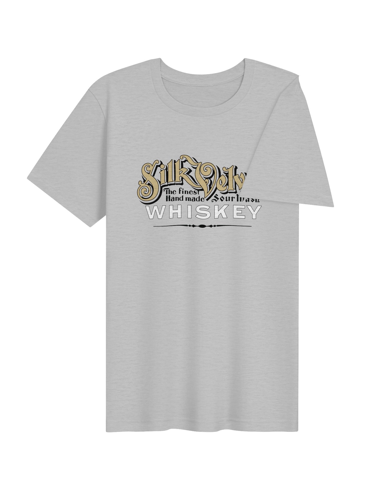 Silk Velvet Classic Logo Tee product image (34)