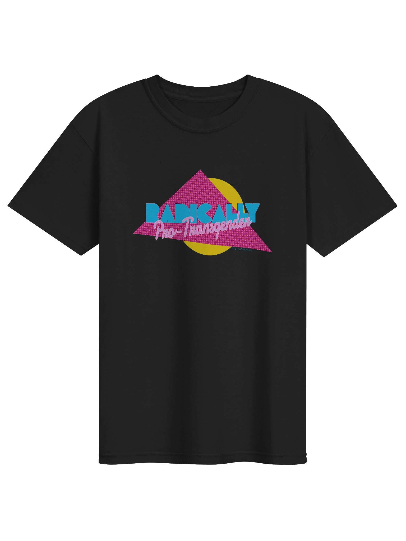 Radically Pro-Transgender Tee product image (1)