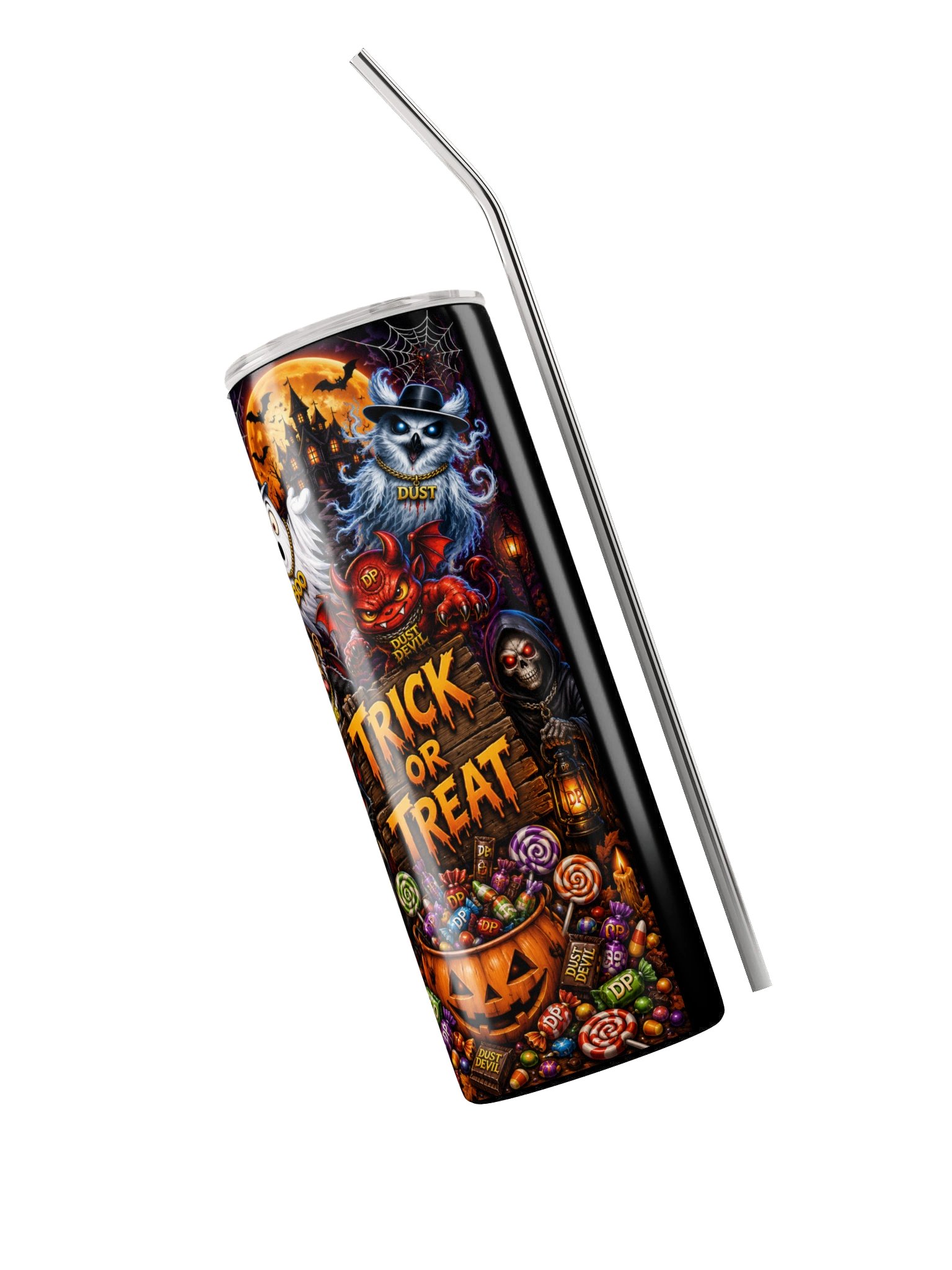 Trick or Treat Tumbler product image (3)