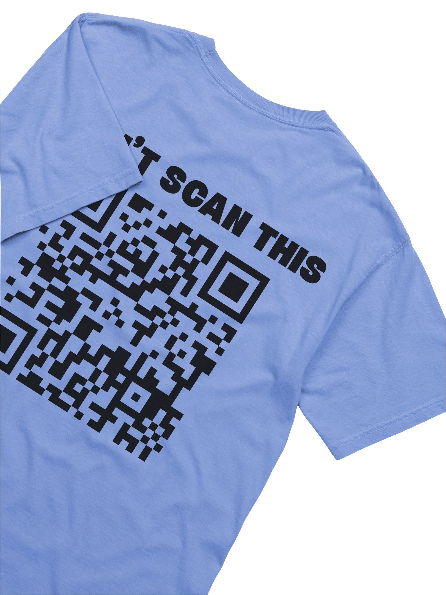 Don't Scan This T-Shirt product image (6)