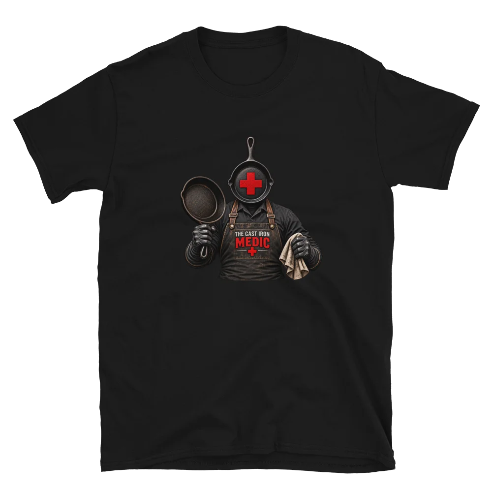 Medic Man T-Shirt product image (2)
