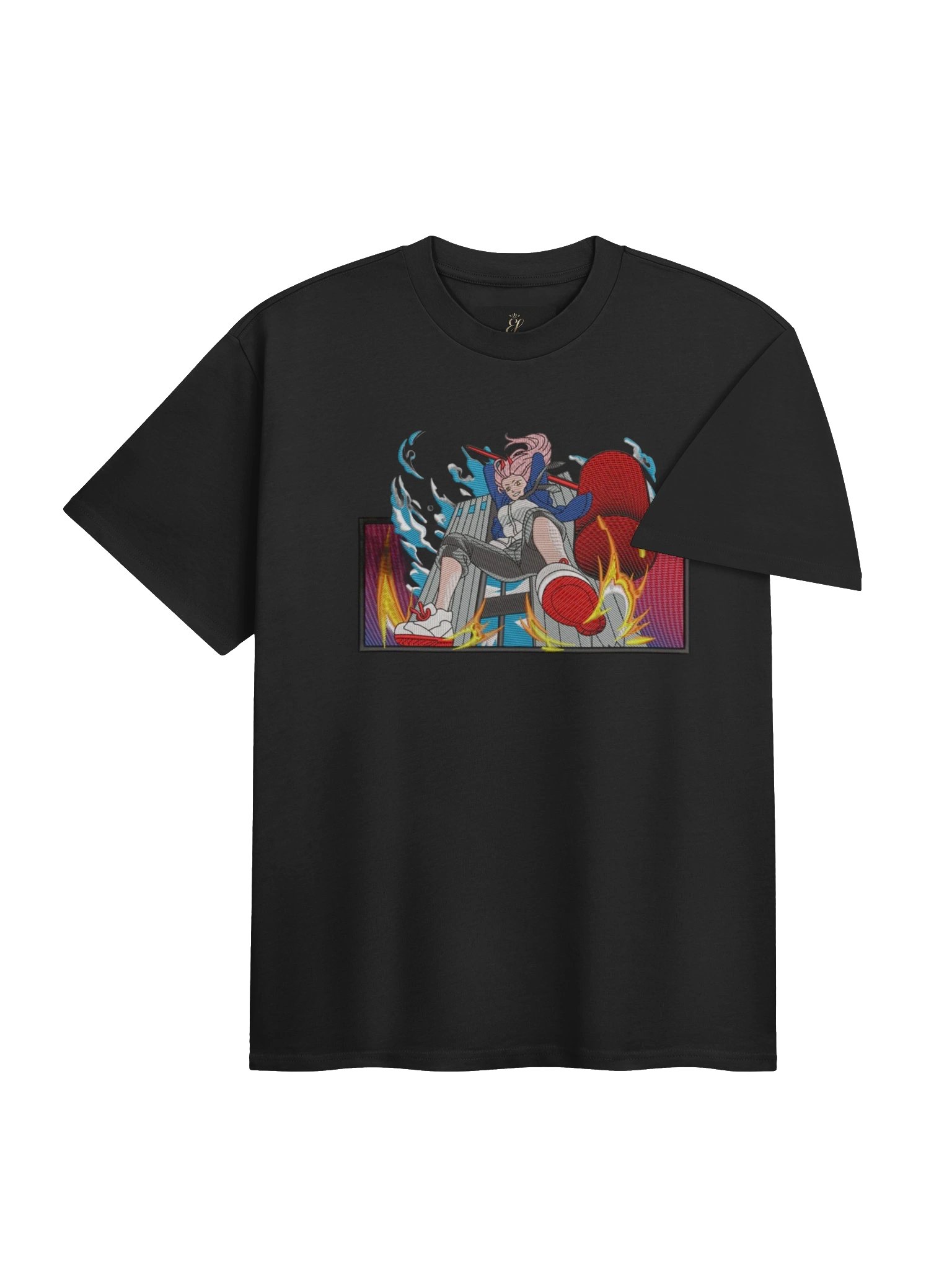chainsawMan shirt product image (11)