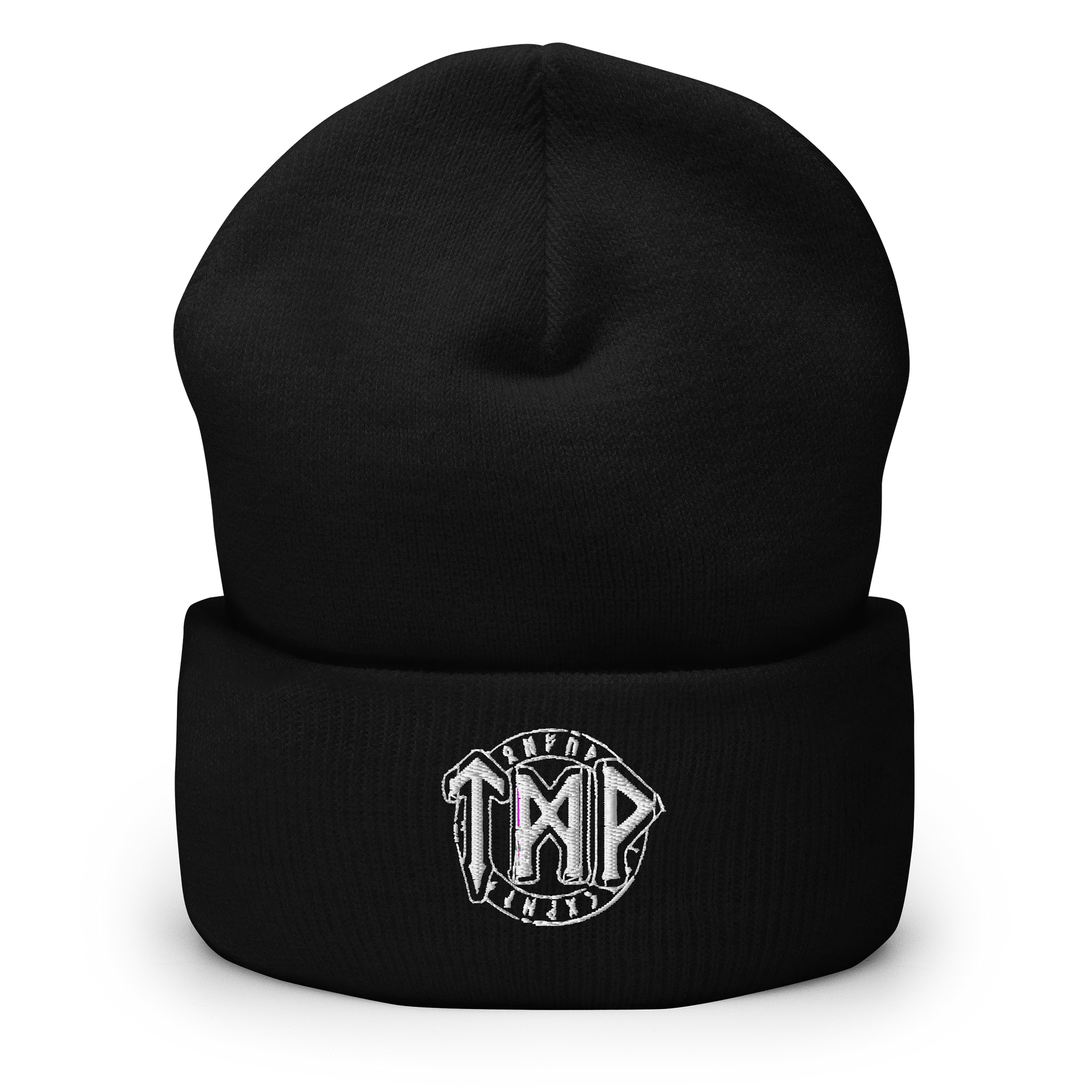Official TMP Logo Beanie product image (1)