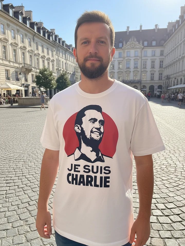 Je suis Charlie product image (1)