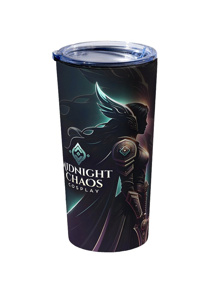 Stainless Steel Coffee Tumbler product image (2)