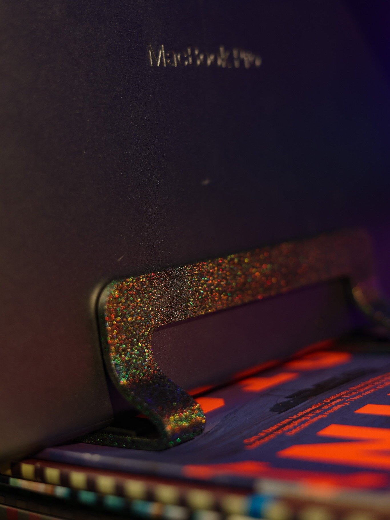 Interstellar Laptop Holder product image (4)