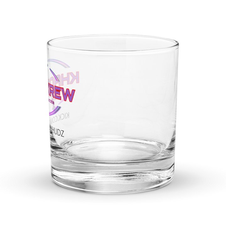 KhaosKrew Whisky Glass product image (2)