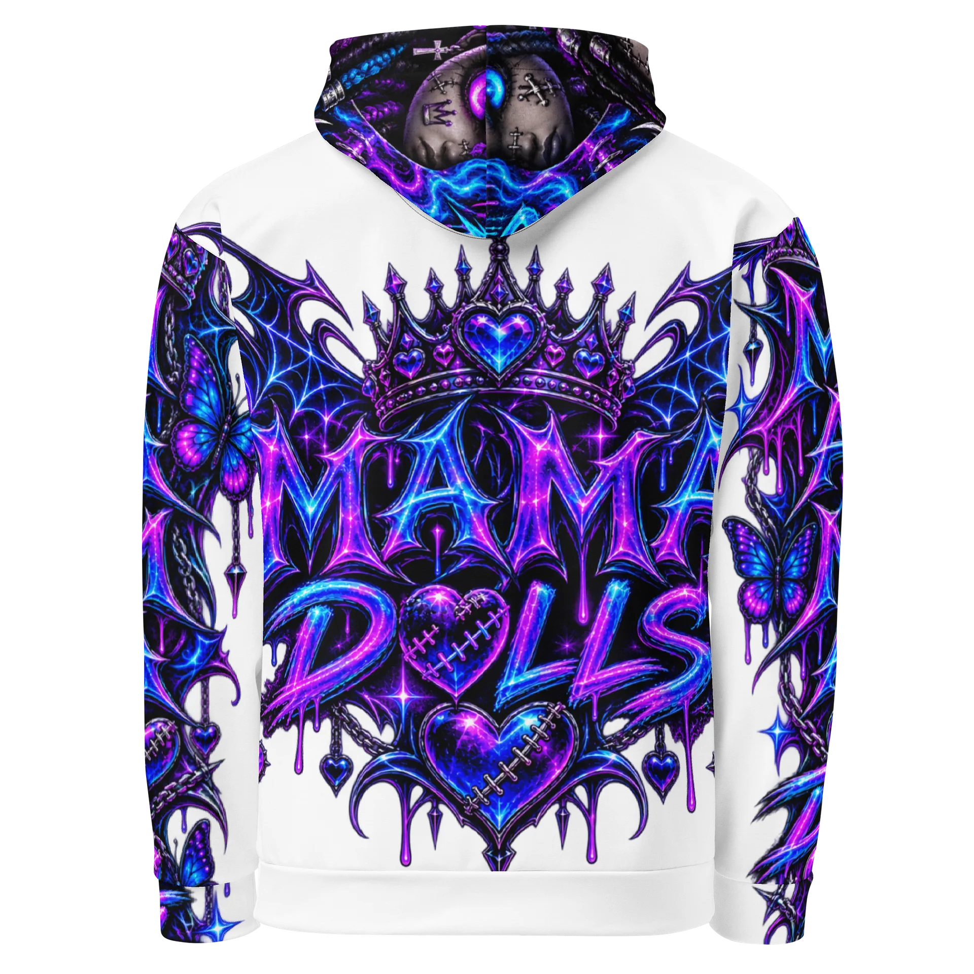Mamma Dolls Baby YNs Hoodie product image (2)