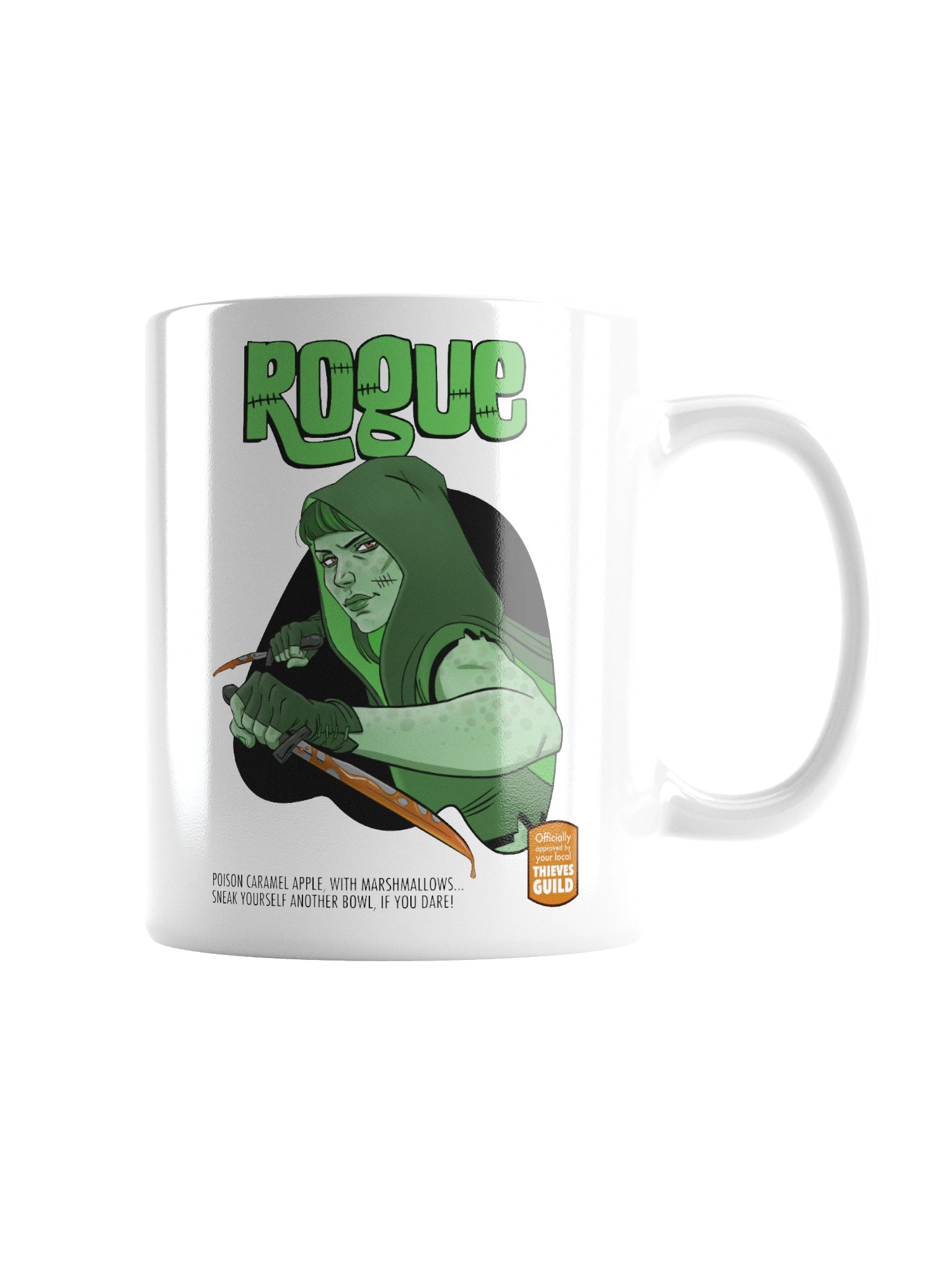 Poison Apple ROGUE mug product image (3)