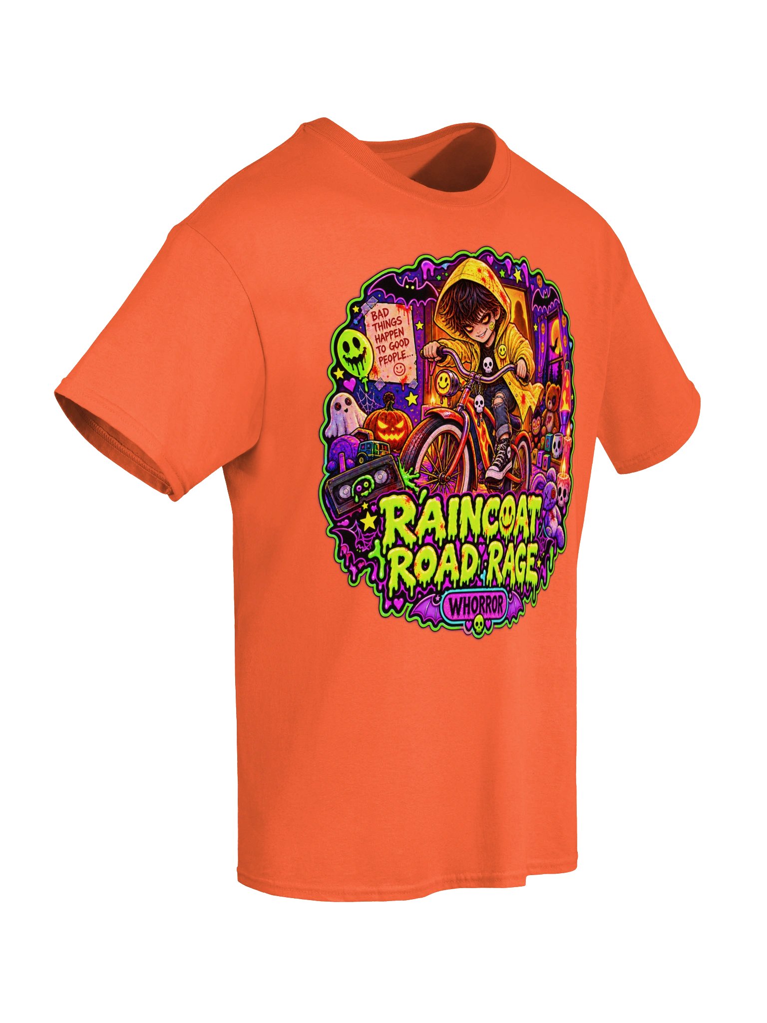 Raincoat Roadrage Tee product image (66)