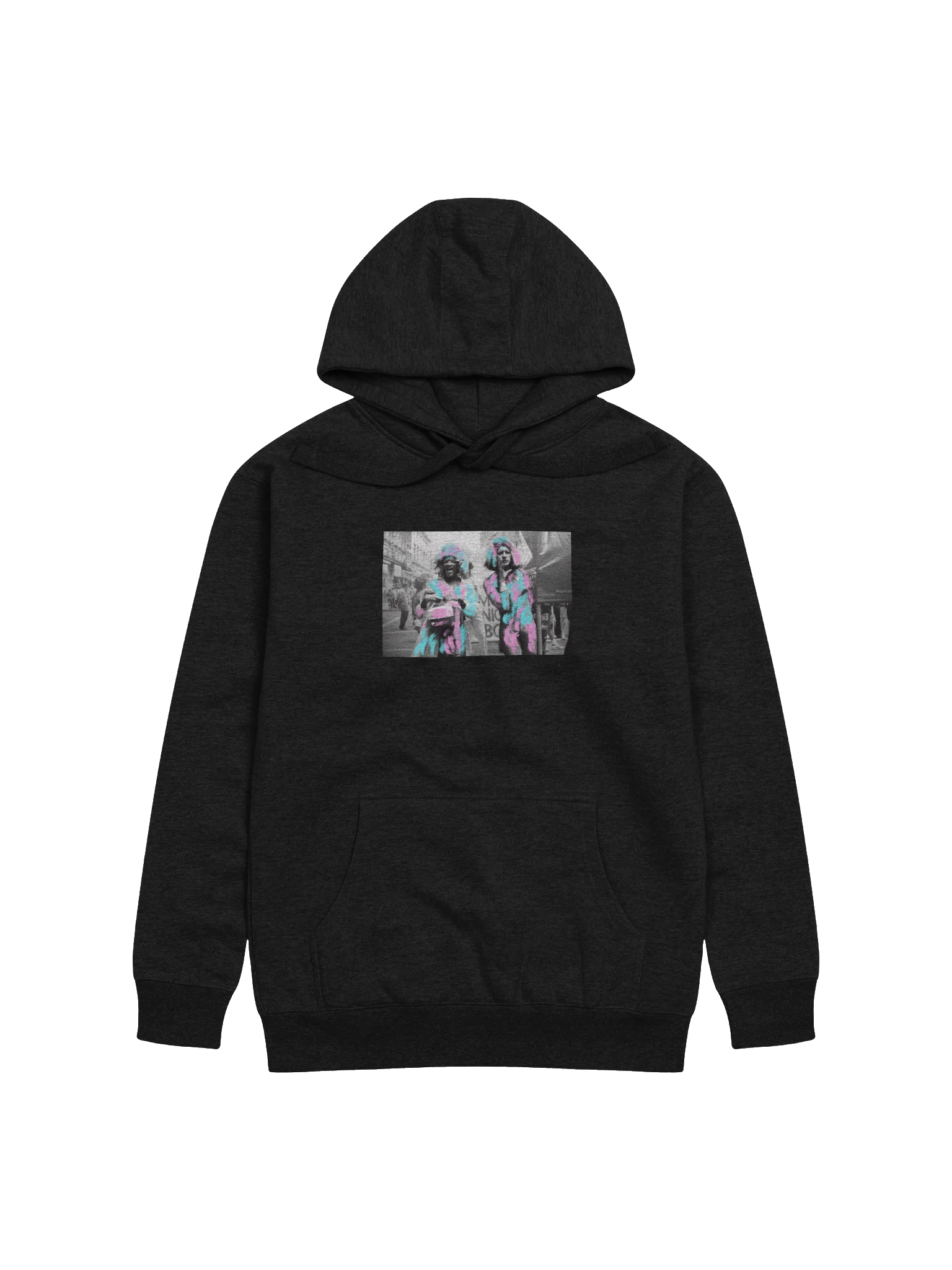 Marsha & Sylvia hoodie product image (1)