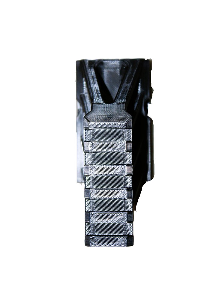 44mm Red Dot Riser product image (2)