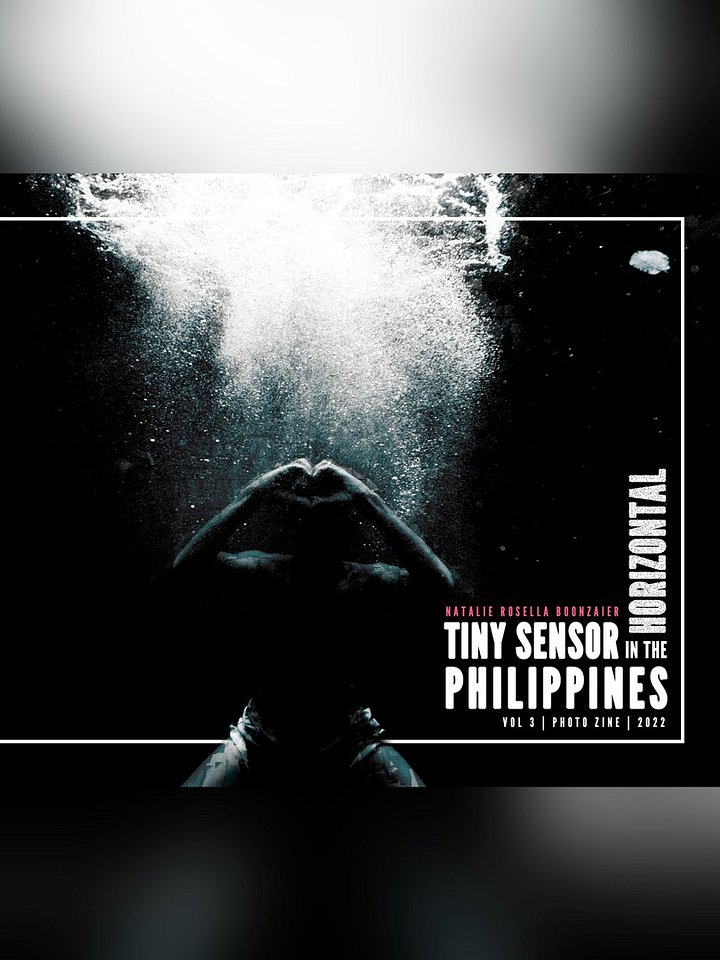 Photography Zine | Vol 3| Philippines (Tiny Sensor in) (Digital) product image (2)