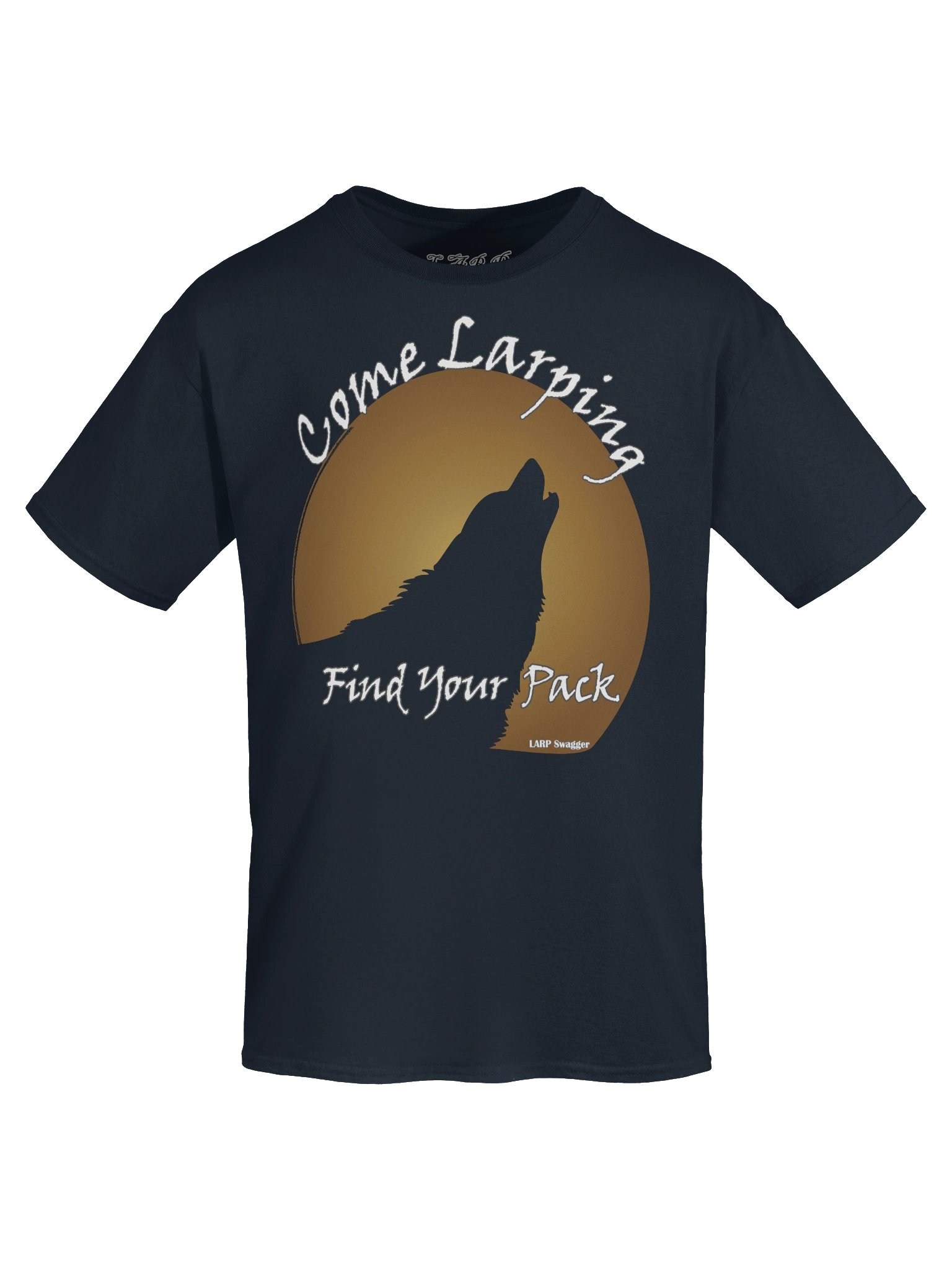Come Larping: Find Your Pack product image (2)