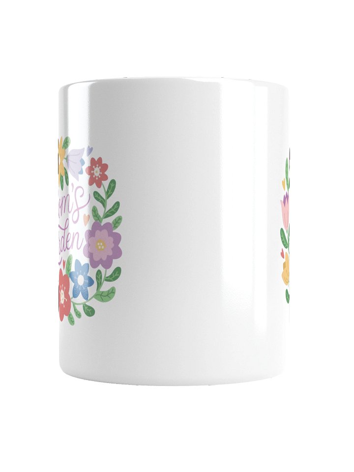 Mom’s Garden Birth Flower Coffee Mug product image (4)
