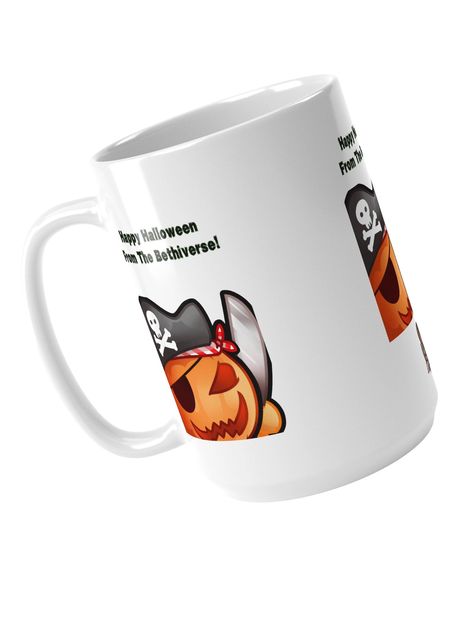 Pumpkin Pirate Mug product image (4)