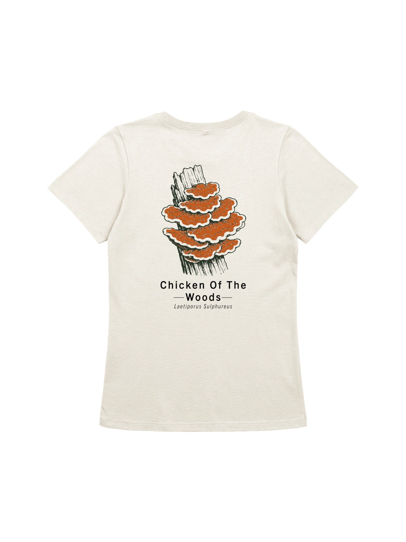 Chicken of the Woods Women’s Relaxed Tee product image (2)