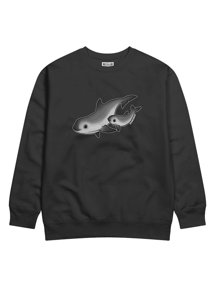 Save the Vaquita Pullover product image (2)