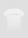 I Hate Florida Logo Tee product image (1)