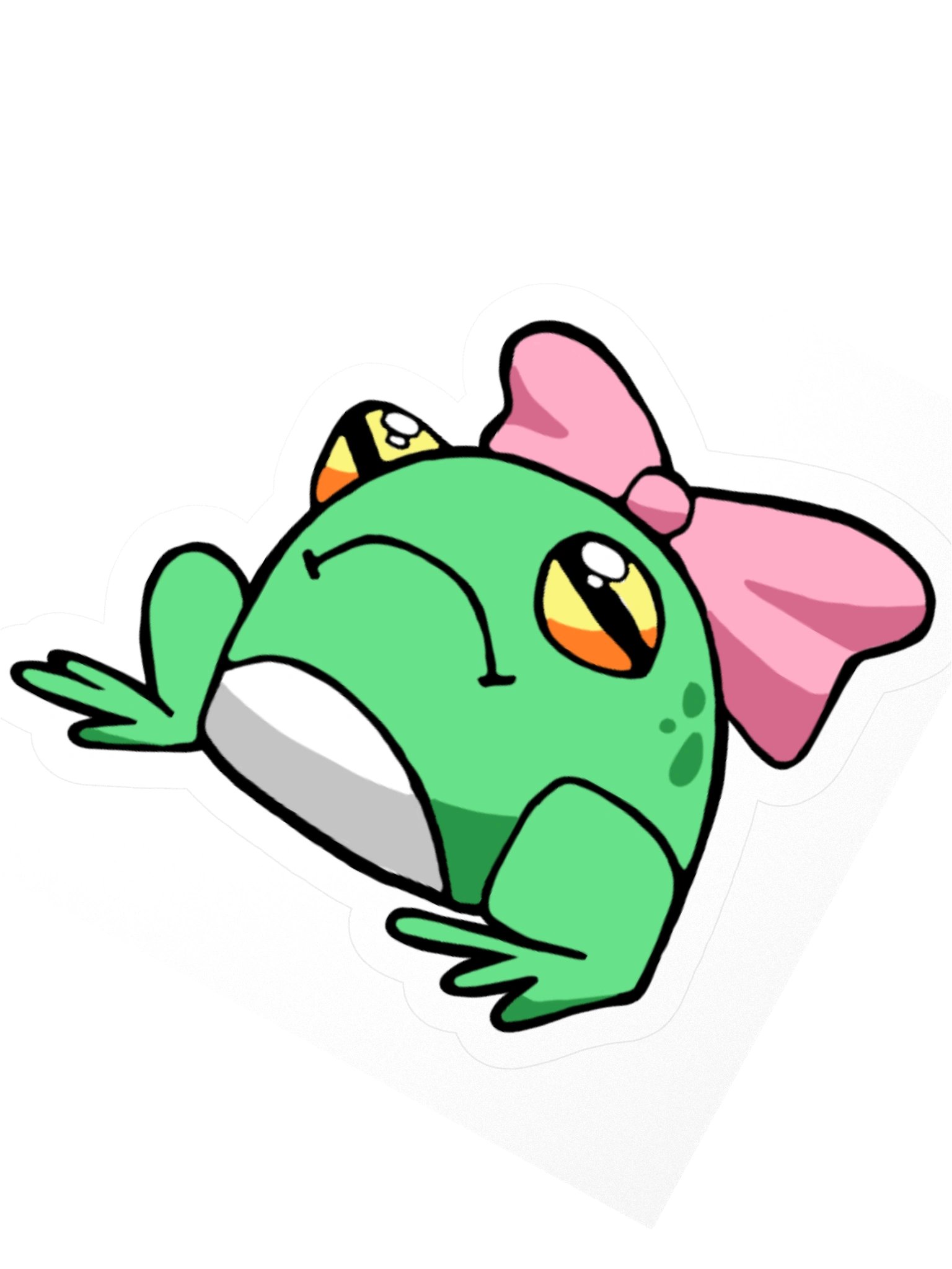 Fwog Sticker product image (3)