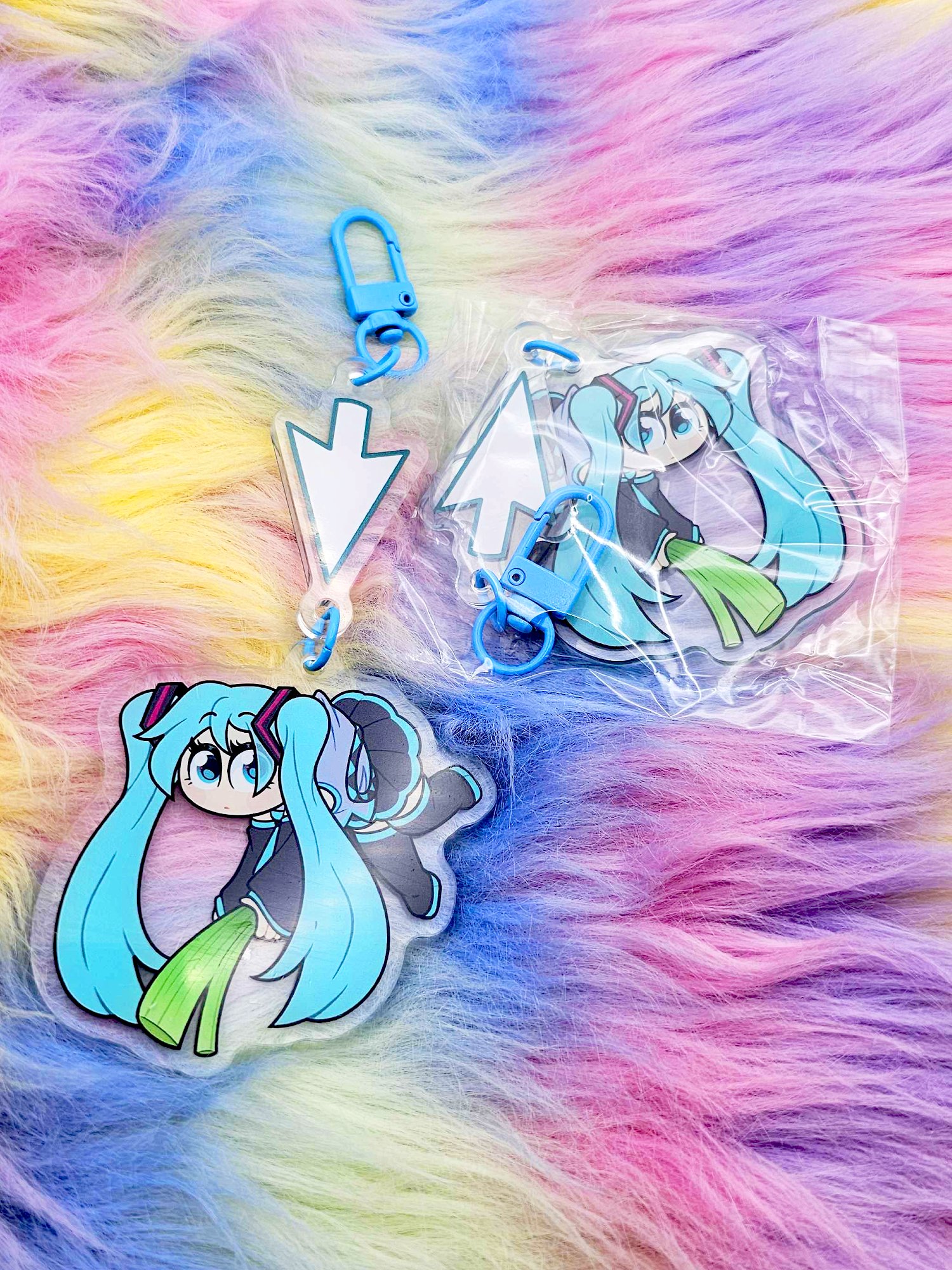 Digital Waifu | Dangly Charm product image (3)