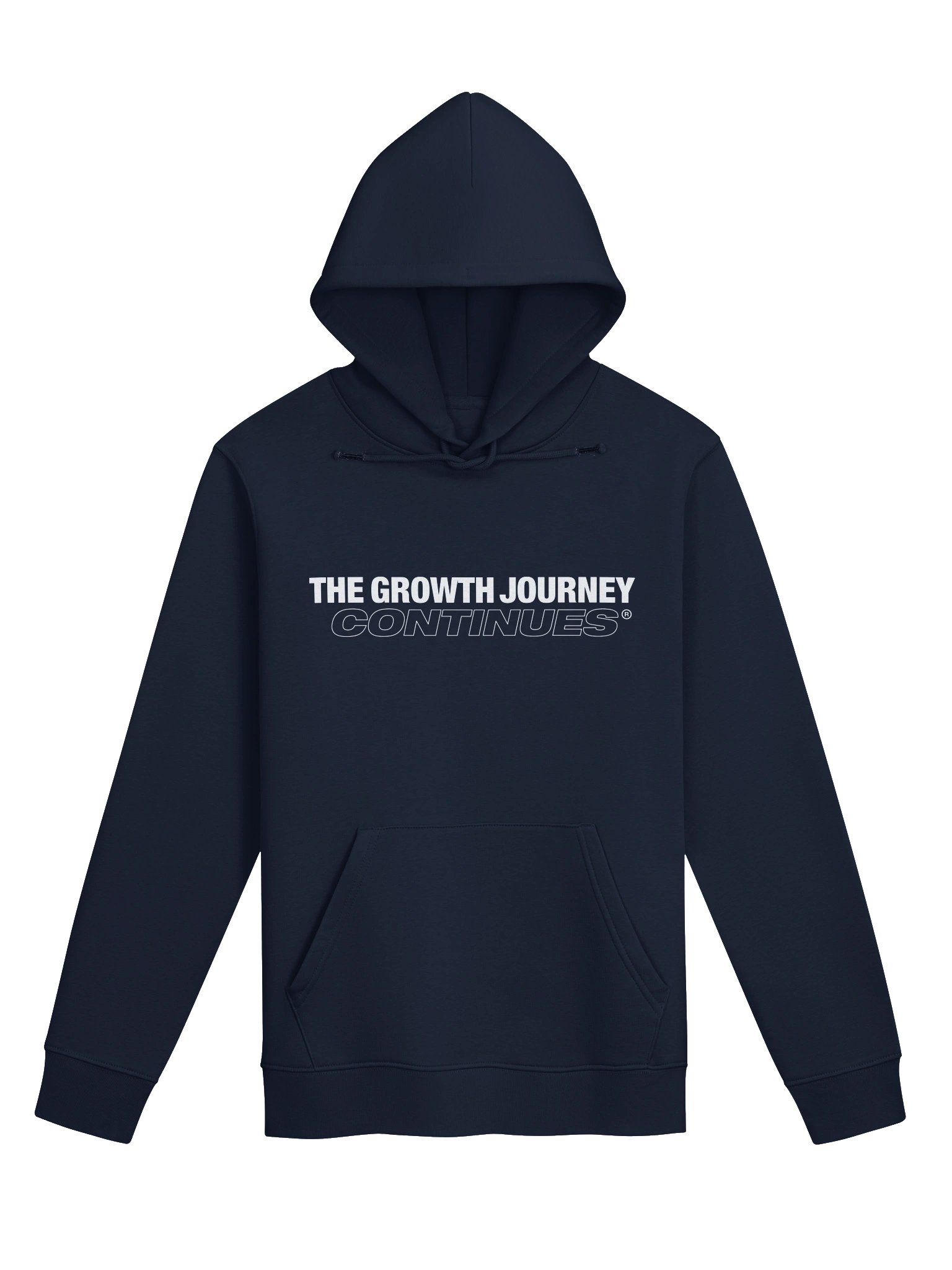 Large Cap Records - Growth Journey Hoodie product image (1)