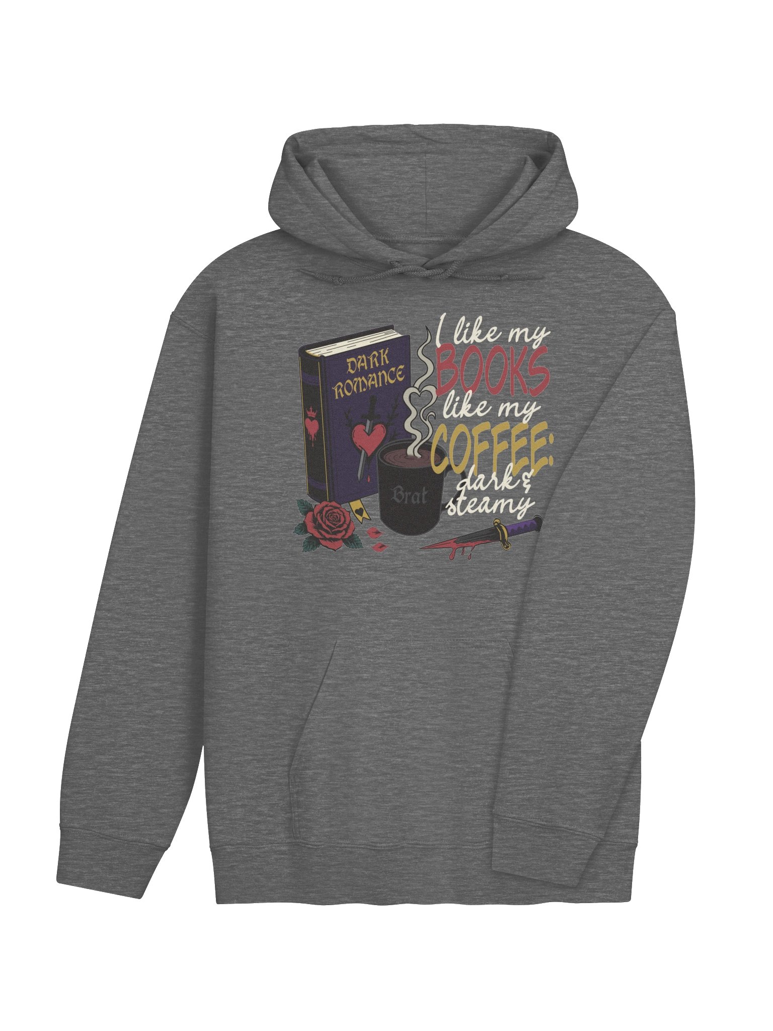 Dark & Steamy (Hoodie) product image (12)