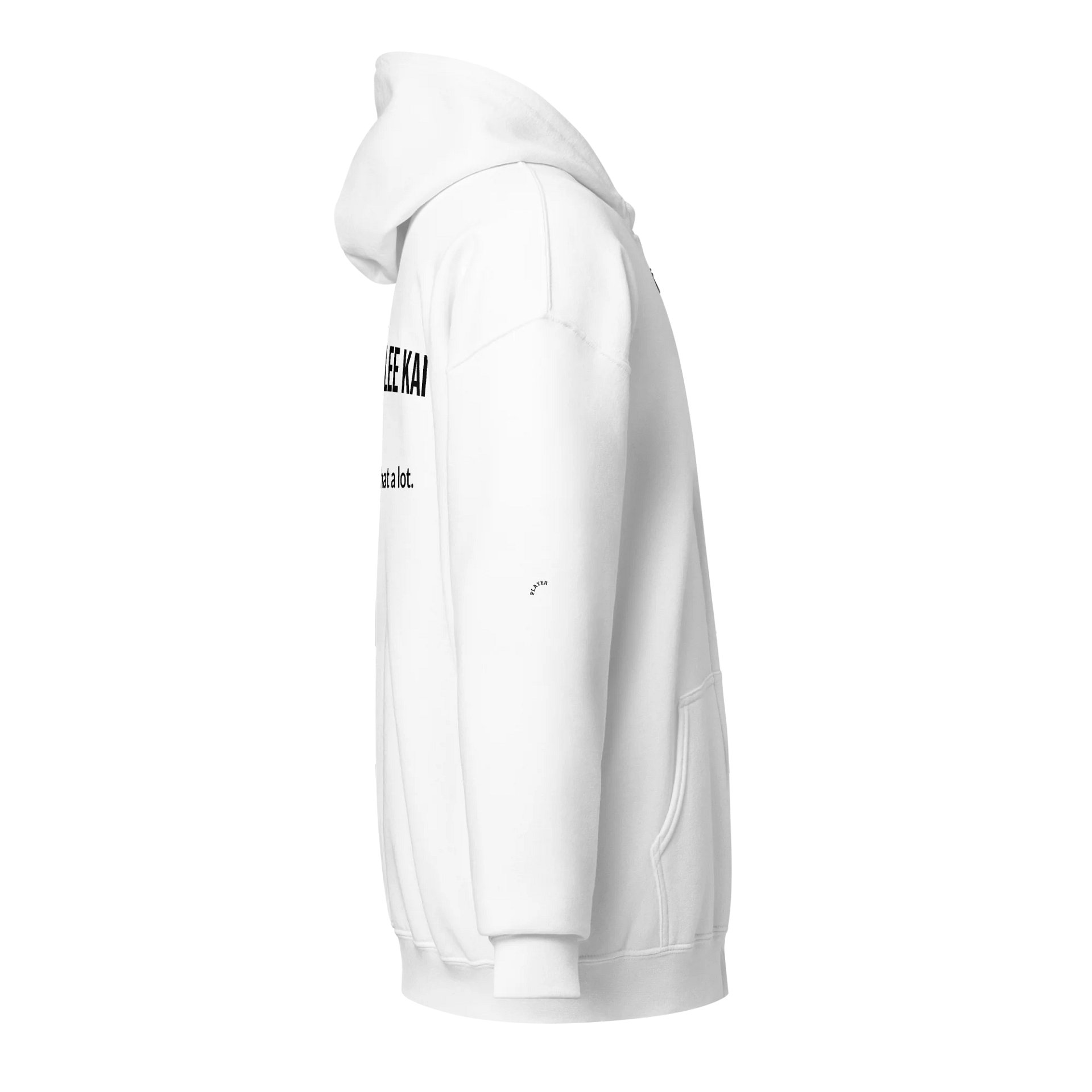 We Get Asked That a Lot - Alaskan Klee Kai Hoodie product image (3)
