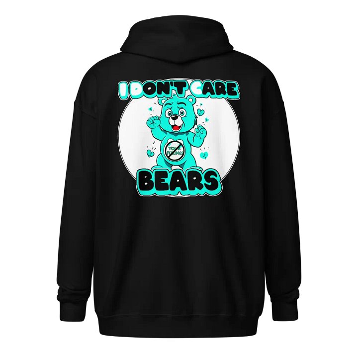 Novelty IDC (Your Feelings) Bears Jacket product image (1)