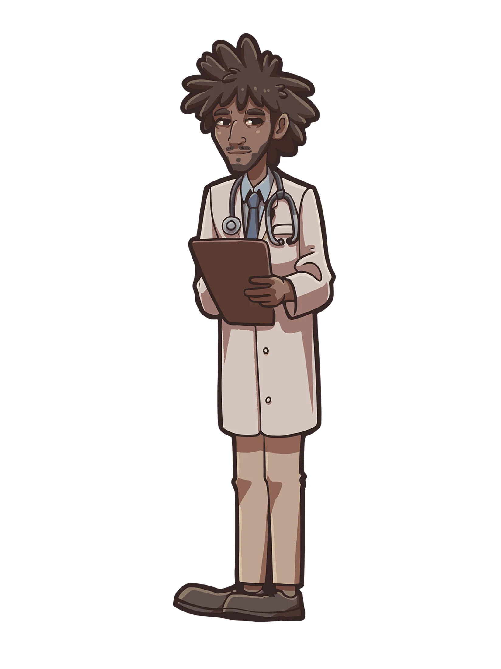 Class of Professionals - Sticker Sheet #3 product image (2)