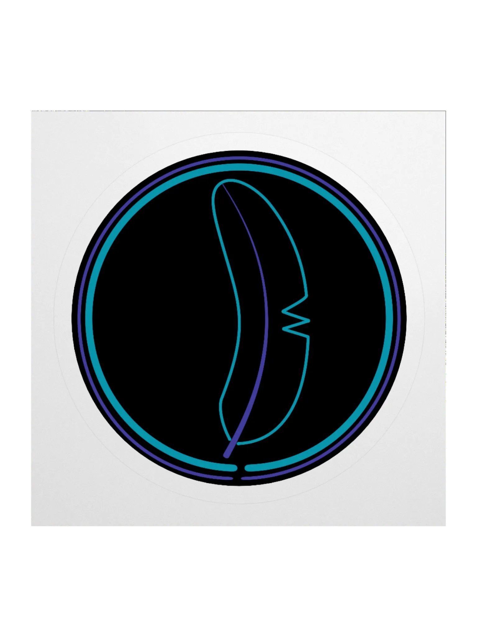 Virtualrook Sticker product image (1)