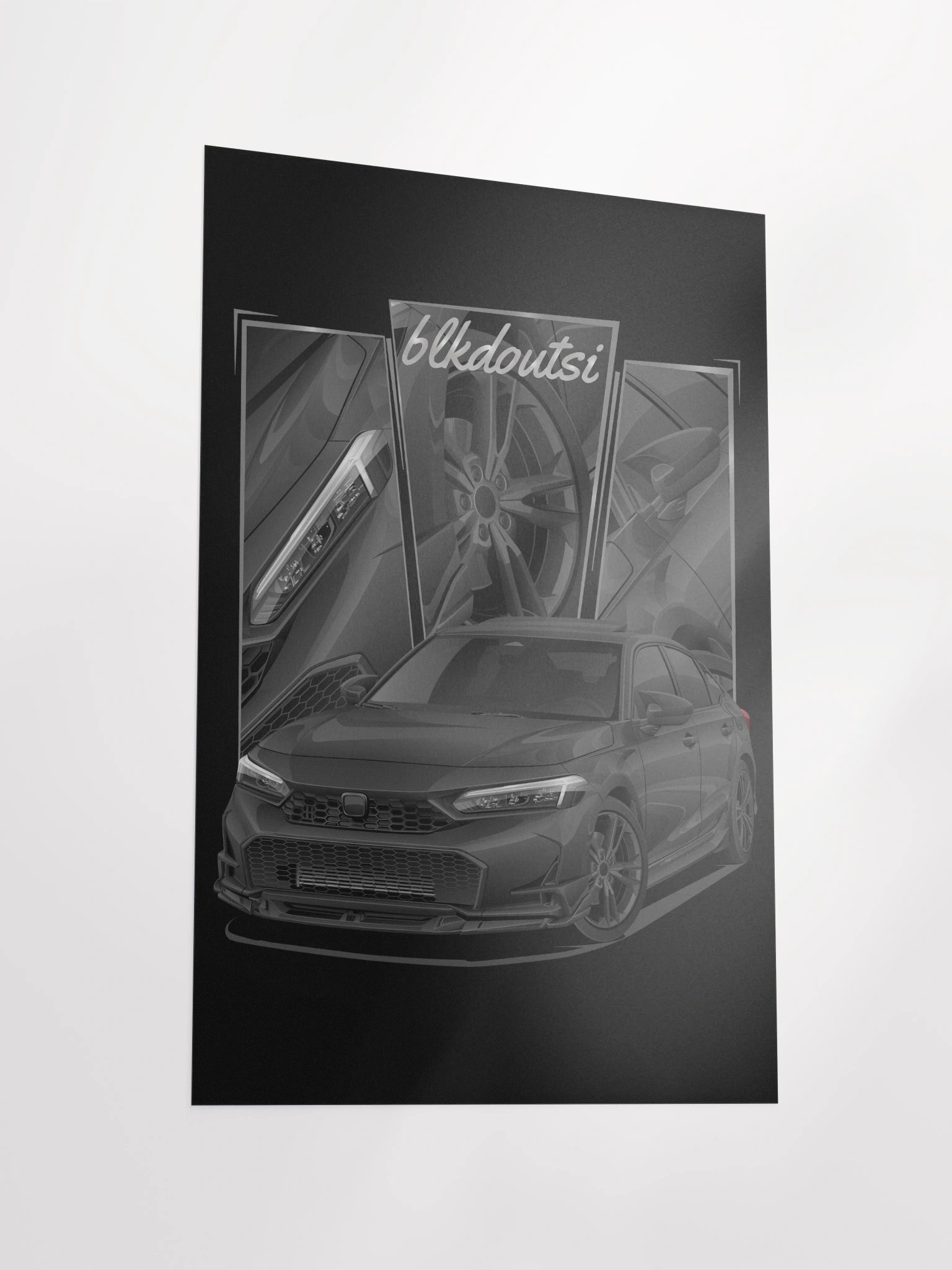 Poster - blkdoutsi product image (3)