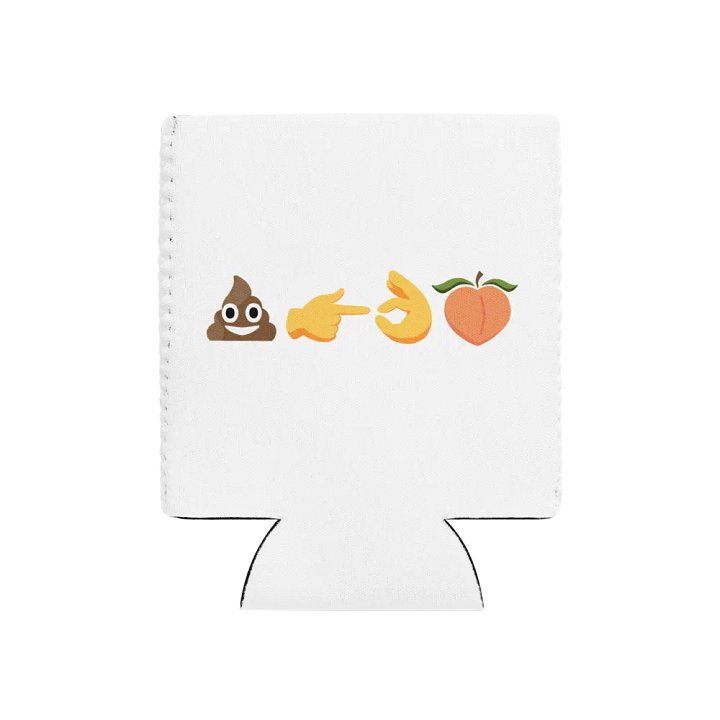 Coozie Can Cooler - Yarn Witch/Sh*t F*ck @ss product image (1)