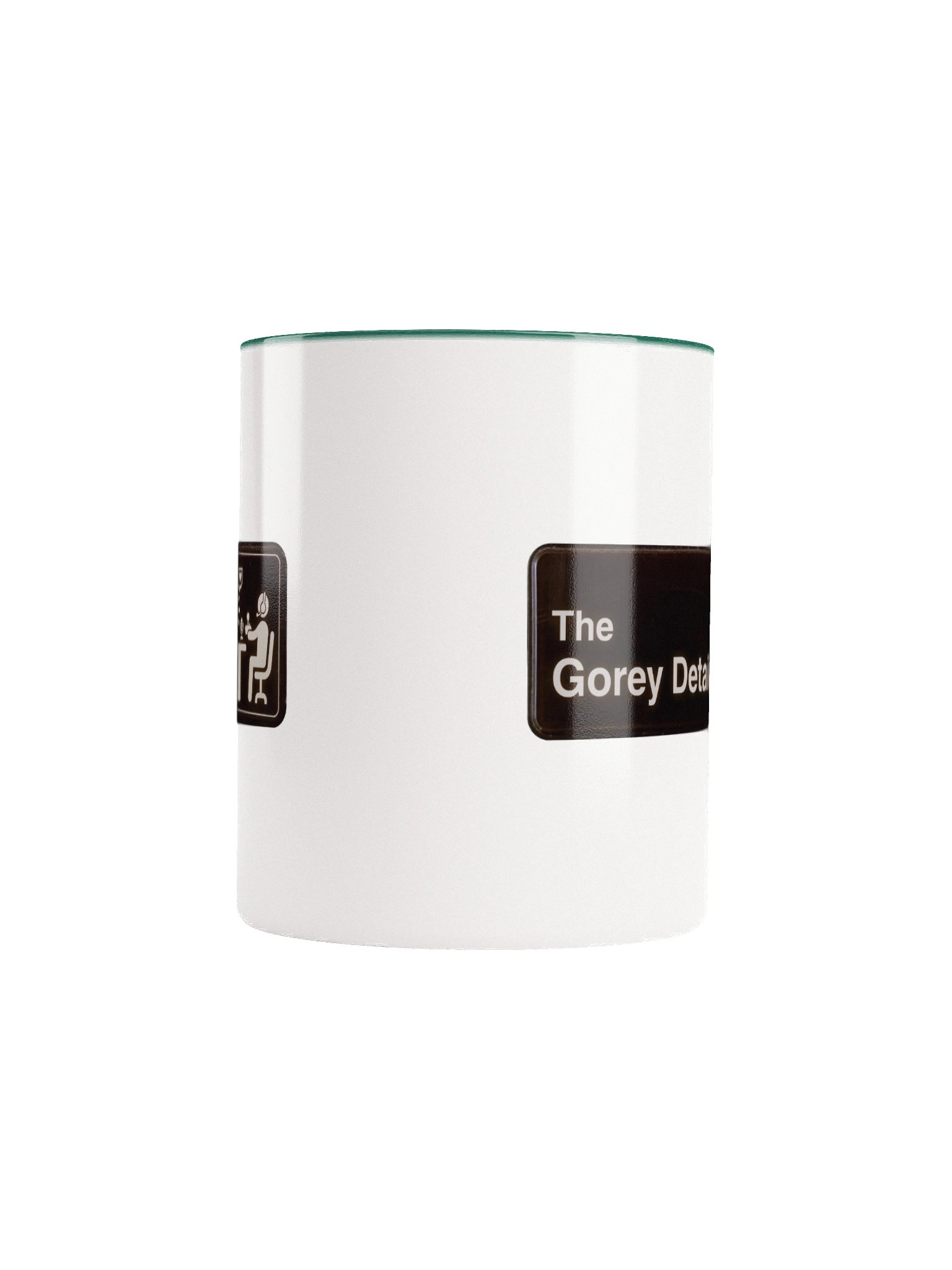 The Studio - Ceramic Mug with Color Inside product image (20)