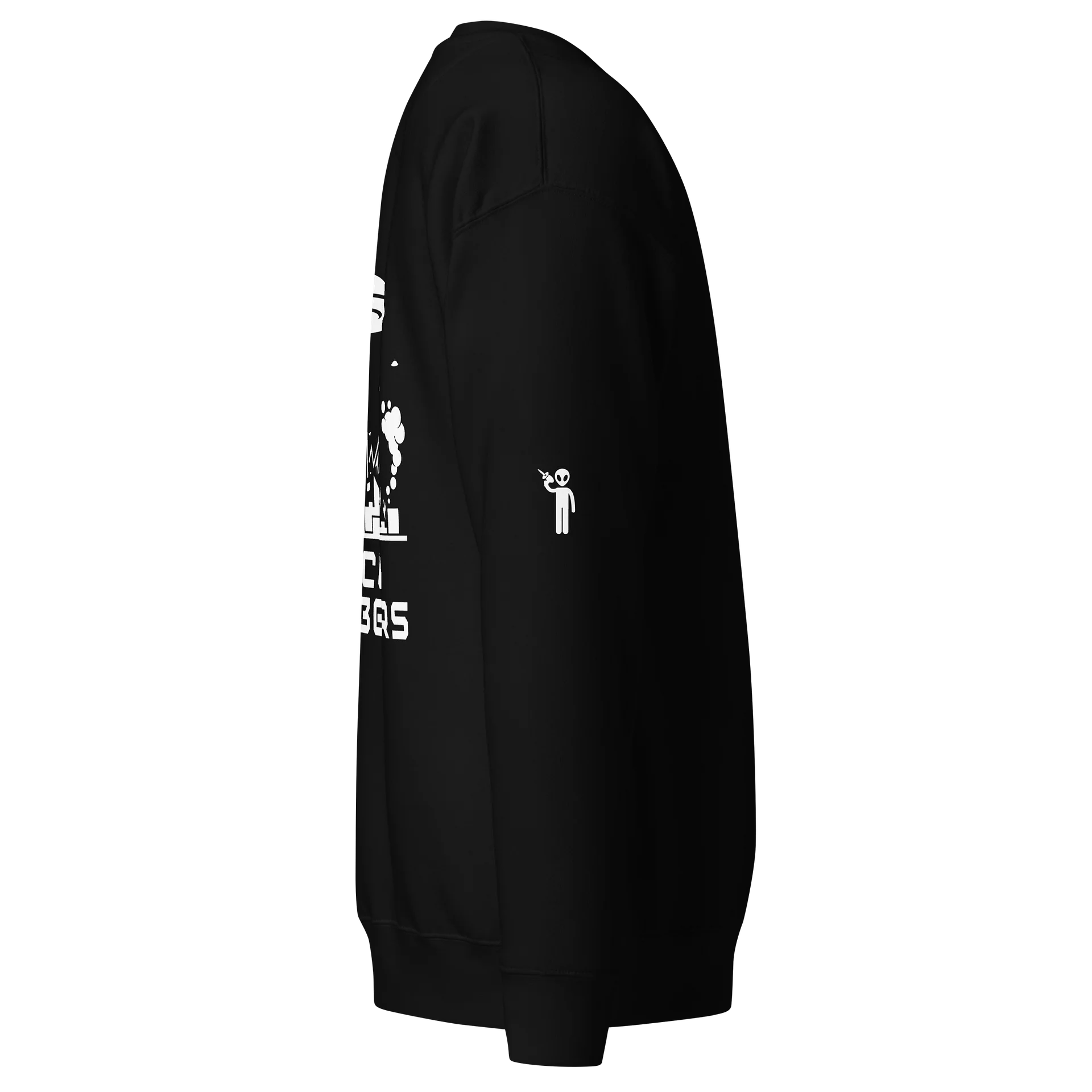 Space Invaders Sweatshirt product image (3)