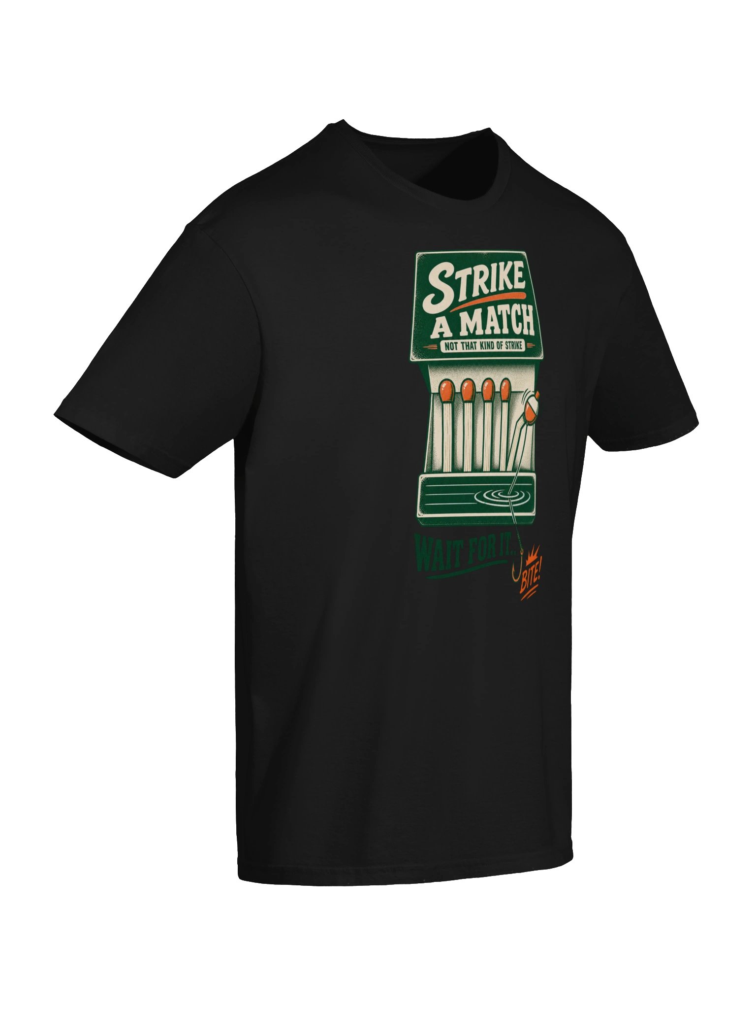 Strike a Match T-Shirt product image (16)