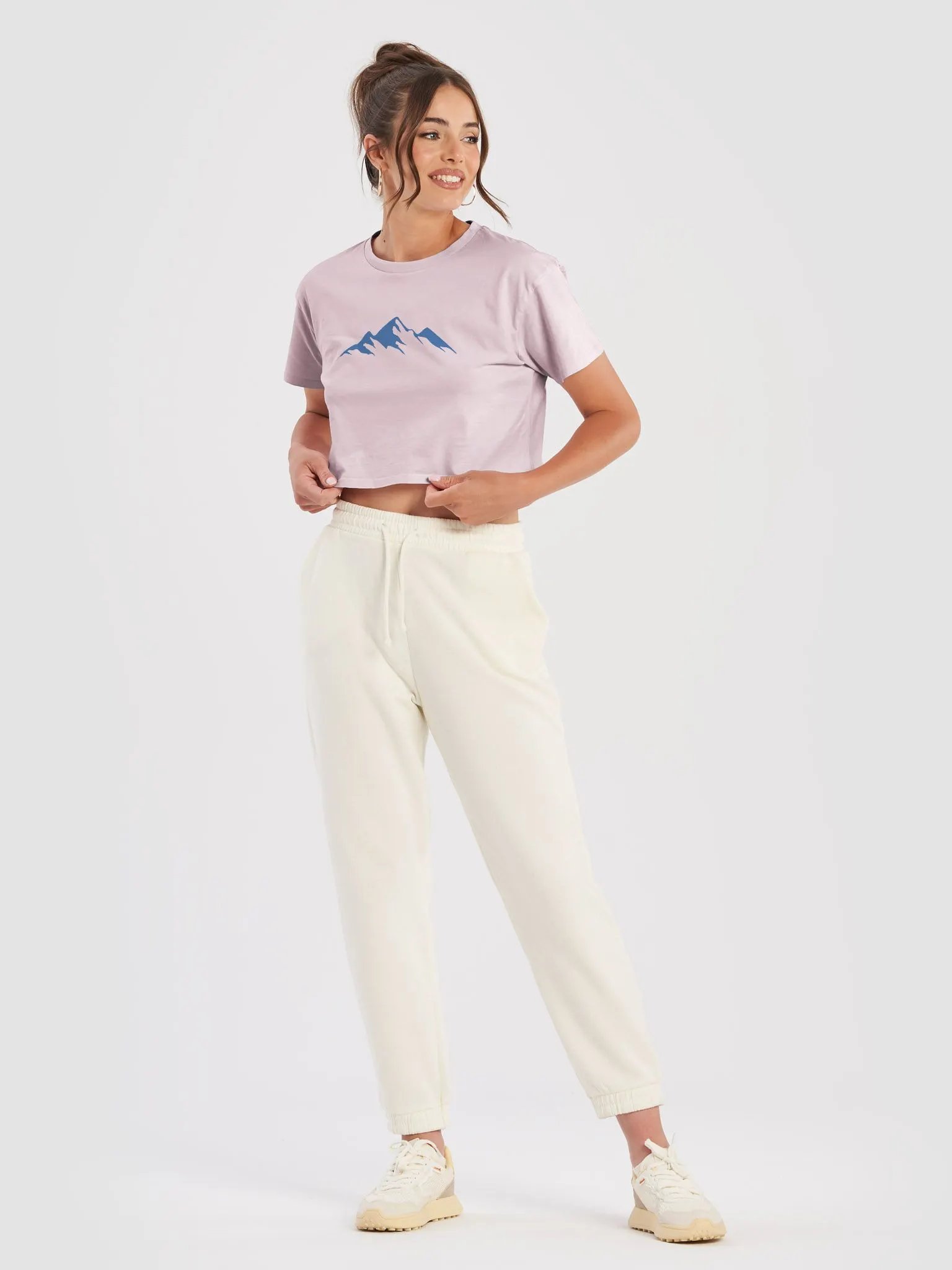 Mountain 4 - Women's Crop Top product image (1)