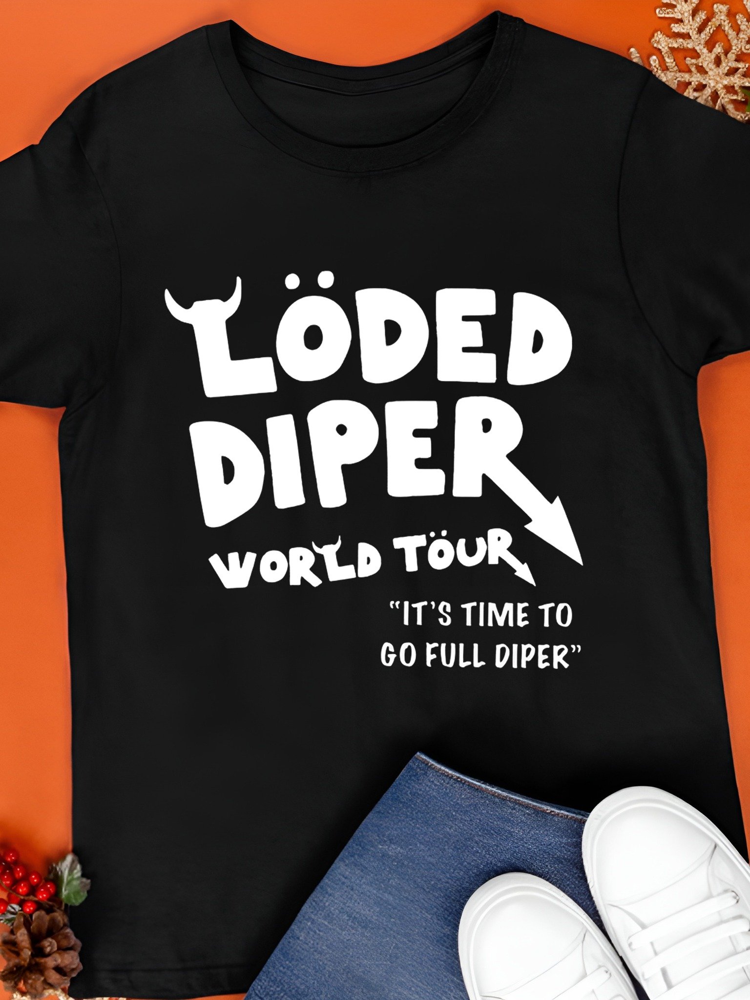 Loded Diper Shirt product image (1)
