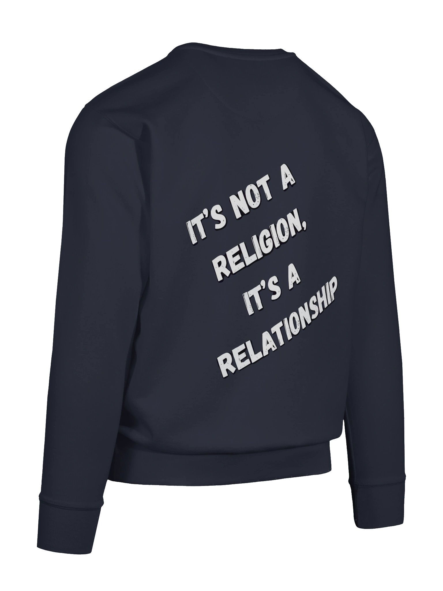 It's Not a Religion Premium Crewneck Sweatshirt product image (57)